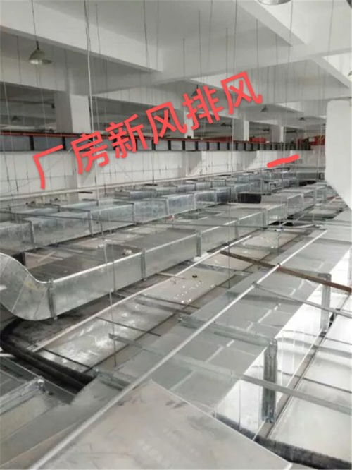 创萌通风设备 衢州新风排风领域的专业守护者