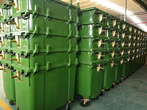 环卫垃圾桶生产设备 从注塑成型到公共设施安装的全产业链服务