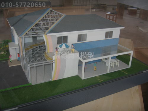 环卫沙盘模型 创新规划与公共设施安装服务的视觉化展现